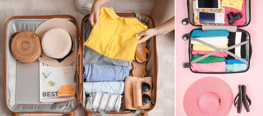 How to Pack with Only My Carry On Bag for a Holiday Weekend Getaway