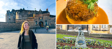 How to Spend 36 Hours in Edinburgh