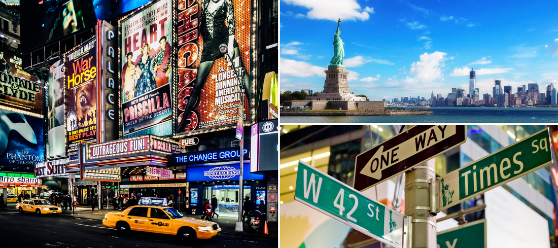 3-Day Guide to New York City for First Time Visitors