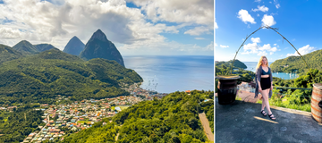 Saint Lucia : Full Day in Port Guide